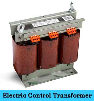 Electric Control Transformer