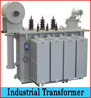 industrial transformer In India