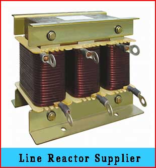 Line Reactor Manufacturer