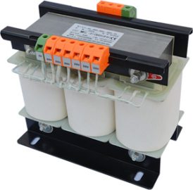 Three Phase Control Transformer Manufacturer | Supplier, Ahmedabad